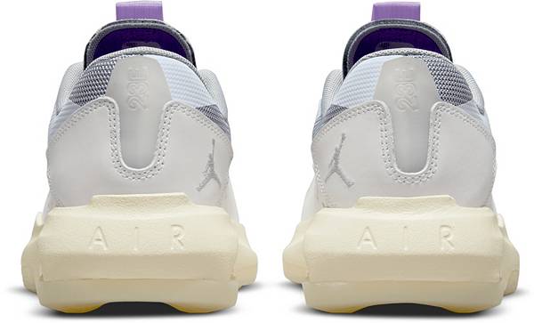 ジョーダン キッズ バッシュ Jordan Kids' GS Air 200E - White/Berry