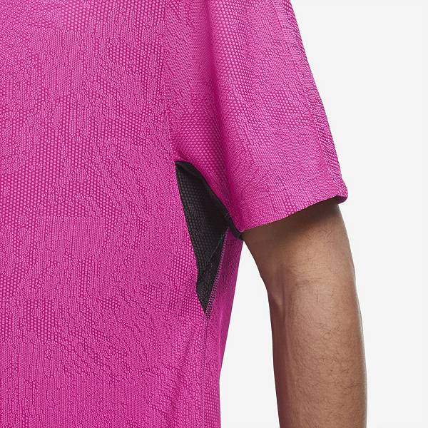 ナイキ メンズ ポロシャツ 半袖 Nike Men's 2022 Dri-FIT ADV Tiger