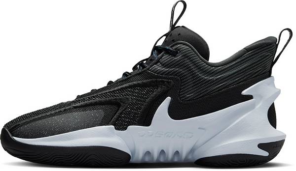 ナイキ メンズ バッシュ Nike Cosmic Unity 2 Basketball Shoes - Black/Grey/Multi_2