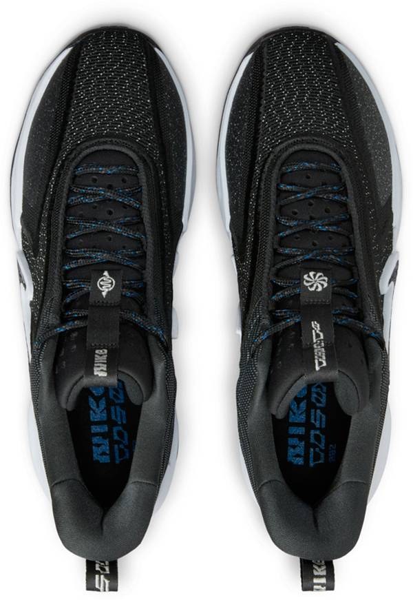 ナイキ メンズ バッシュ Nike Cosmic Unity 2 Basketball Shoes - Black/Grey/Multi_3