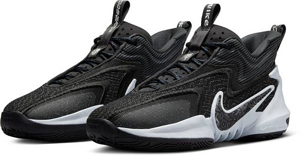 ナイキ メンズ バッシュ Nike Cosmic Unity 2 Basketball Shoes - Black/Grey/Multi_4