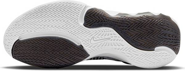 ナイキ メンズ バッシュ Nike Giannis Immortality Basketball Shoes - White/Gold/Black