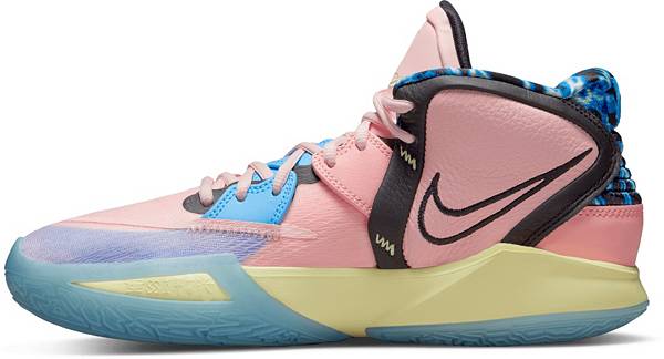 ナイキ メンズ バッシュ Nike Kyrie Infinity Basketball Shoes - Multi Color