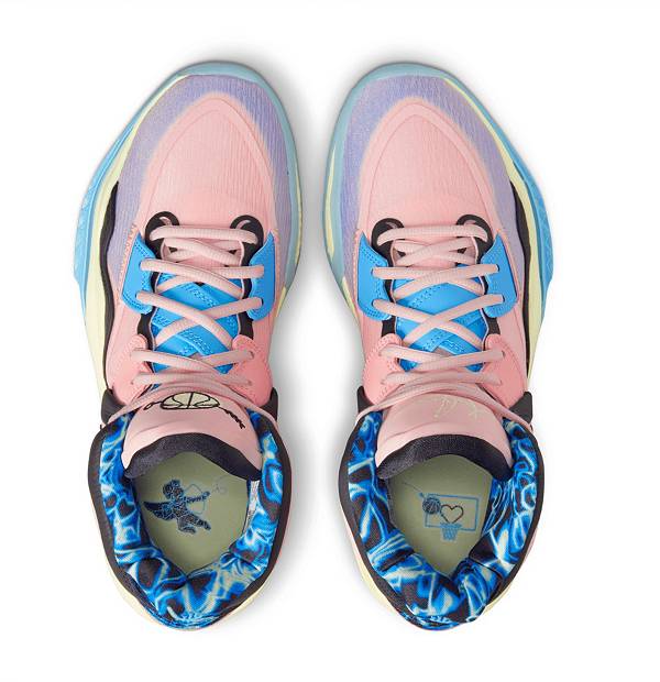 ナイキ メンズ バッシュ Nike Kyrie Infinity Basketball Shoes - Multi Color