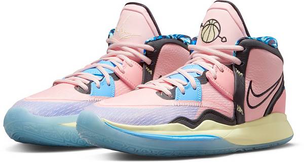 ナイキ メンズ バッシュ Nike Kyrie Infinity Basketball Shoes