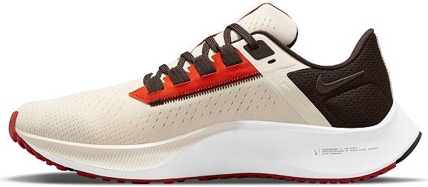 ナイキ メンズ ランニングシューズ Nike Air Zoom Pegasus 38 Browns Running Shoes - Cleveland Browns_2