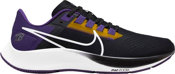 ナイキ メンズ ランニングシューズ Nike Air Zoom Pegasus 38 Ravens Running Shoes　- Baltimore Ravens