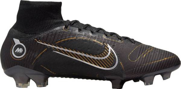 ナイキ メンズ マーキュリアル スーパーフライ８ サッカー スパイク Nike Mercurial Superfly 8 Elite FG Soccer Cleats - Black/Gold