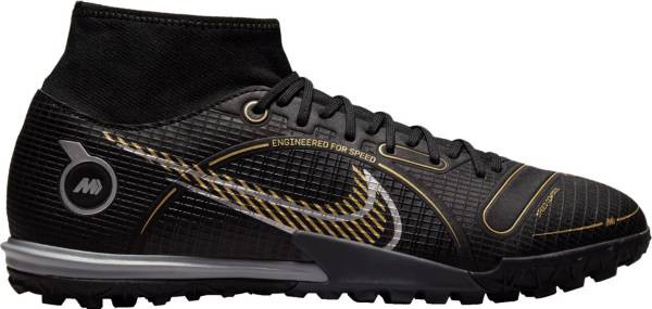 ナイキ メンズ マーキュリアル スーパーフライ８ サッカー トレーニングシューズ Nike Mercurial Superfly 8 Academy Turf Soccer Cleats