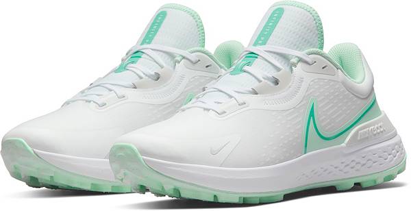 ナイキ メンズ ゴルフシューズ Nike Men's Infinity Pro 2 Golf Shoes - White/Mint