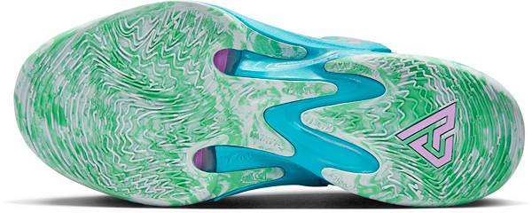 ナイキ メンズ バッシュ Nike Zoom Freak 4 Basketball Shoes - Blue/Lilac/Lt Blue_1