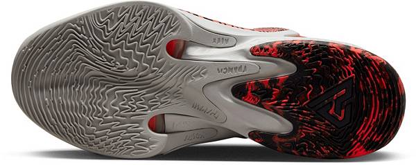 ナイキ メンズ バッシュ Nike Zoom Freak 4 Basketball Shoes - Red/Crimson_1