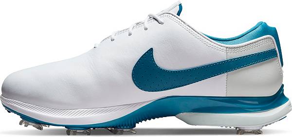 ナイキ メンズ ゴルフシューズ Nike Men's Air Zoom Victory Tour 2 Golf Shoes - White