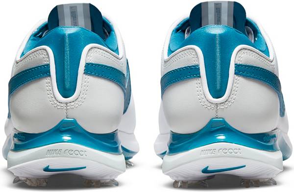 ナイキ メンズ ゴルフシューズ Nike Men's Air Zoom Victory Tour 2 Golf Shoes - White