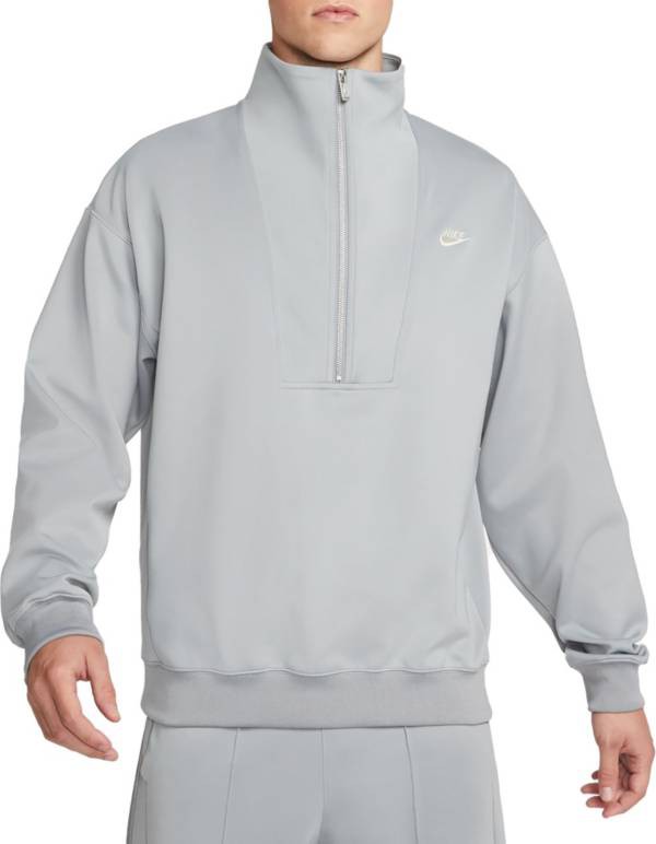 ナイキ メンズ Tシャツ 半袖 Nike Men's Circa Half-Zip Jacket - Particle Greyの通販は