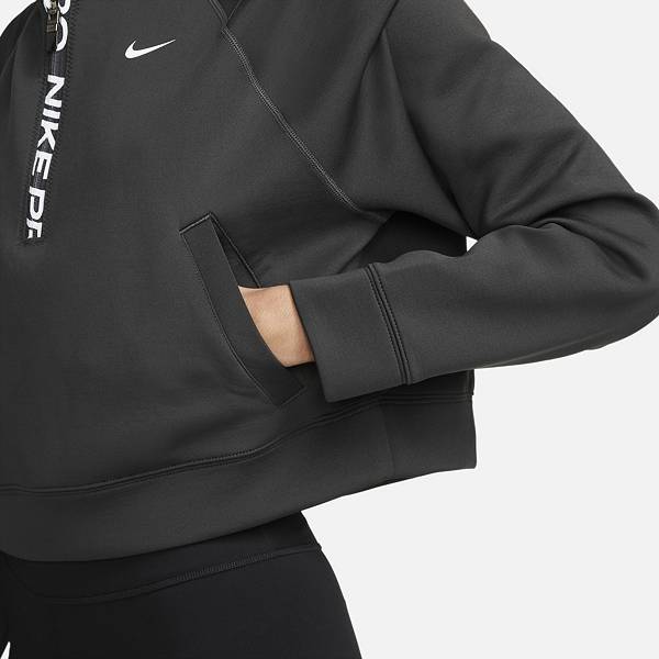 ナイキ レディース スウェットシャツ Nike Women's Dri-FIT 1/2 Zip