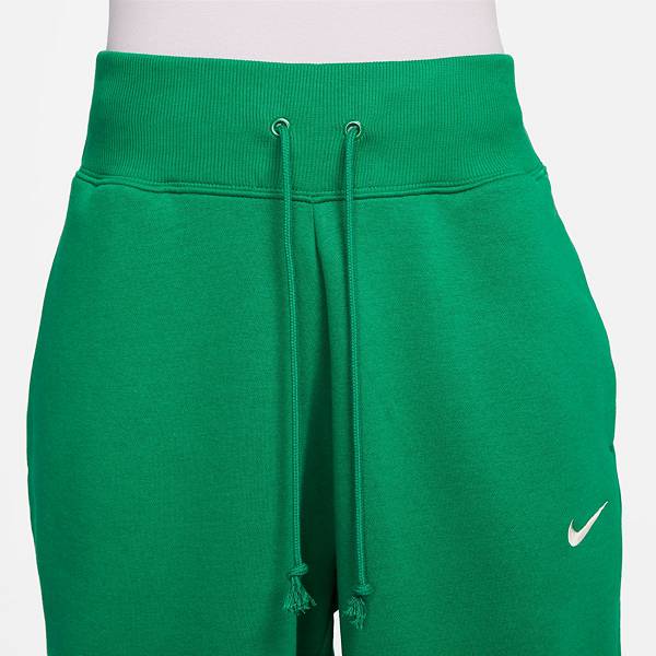 ナイキ レディース スウェットパンツ Nike Women's Sportswear Phoenix Fleece High-Rise Sweatpants - Malachite ナイキ レディース スウェットパンツ Nike Women's Sportswear Phoenix