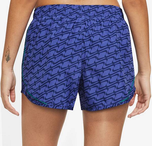 ナイキ レディース ランニングショーツ Nike Women's Dri-FIT Tempo Icon Clash Running Shorts - Lapis ナイキ レディース ランニングショーツ Nike Women's Dri-FIT Tempo