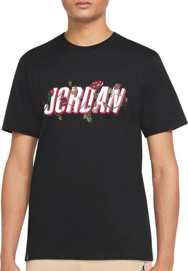 ジョーダン メンズ Tシャツ 半袖 Jordan Brand Sorry Men's T-Shirt - Black
