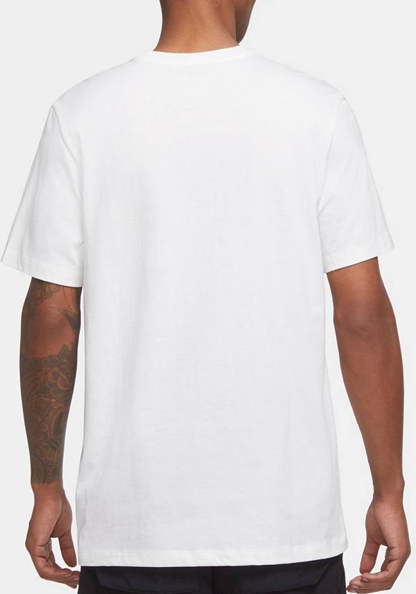 ジョーダン メンズ Tシャツ 半袖 Jordan Brand Sorry Men's T-Shirt - White_1