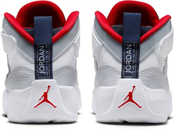 Jordan バスケットボールシューズ ホワイト/グリーン/レッド ジョーダン | スポーツ用品はスーパースポーツゼビオ