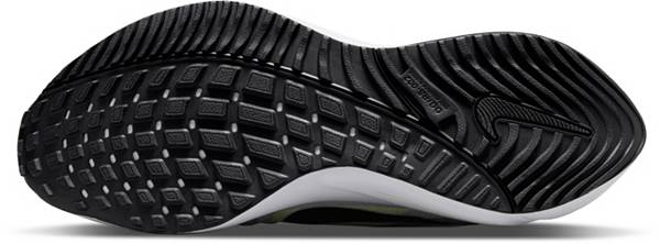 ナイキ メンズ ランニングシューズ Nike Men's Air Zoom Vomero 16 Running Shoes - White/Black/Volt_1