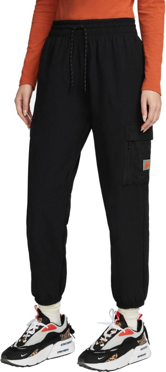 ナイキ レディース スウェットパンツ Nike Women's Sportswear Cargo Pants - Black Tシャツ