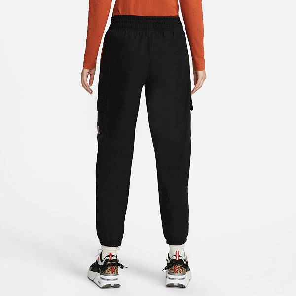 ナイキ レディース スウェットパンツ Nike Women's Sportswear Cargo Pants - Black Tシャツ