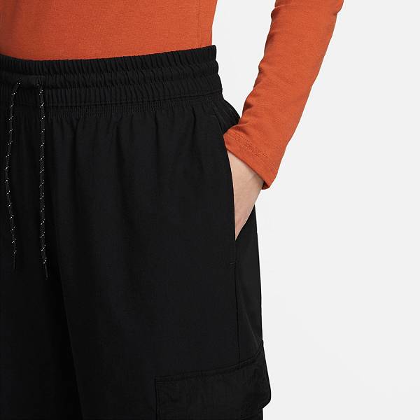 ナイキ レディース スウェットパンツ Nike Women's Sportswear Cargo Pants - Black Tシャツ