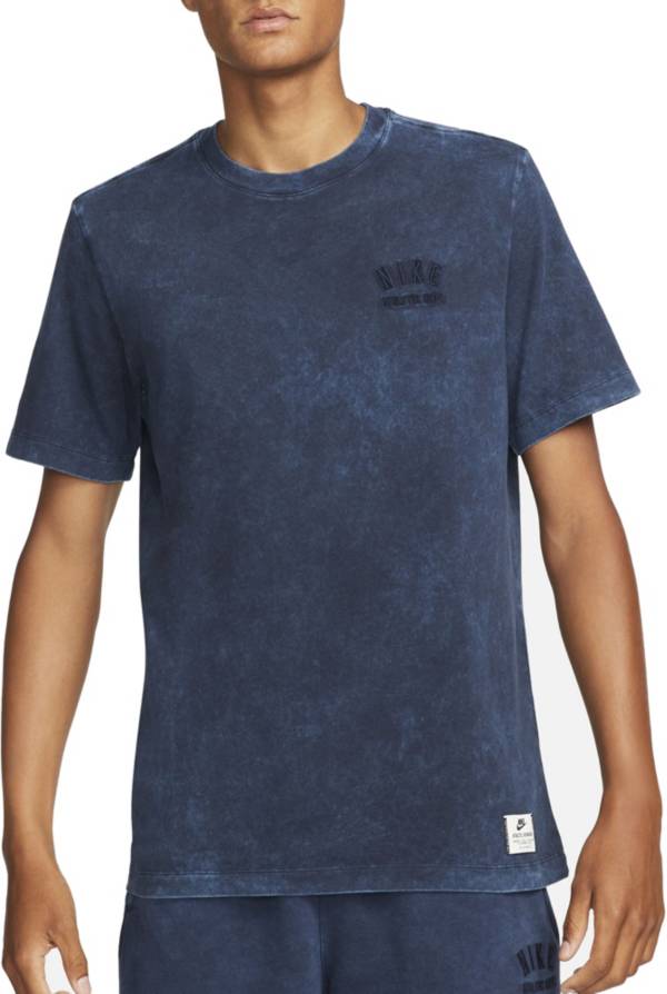 ナイキ メンズ Tシャツ 半袖 Nike Men's Sportswear T-Shirt - Obsidian