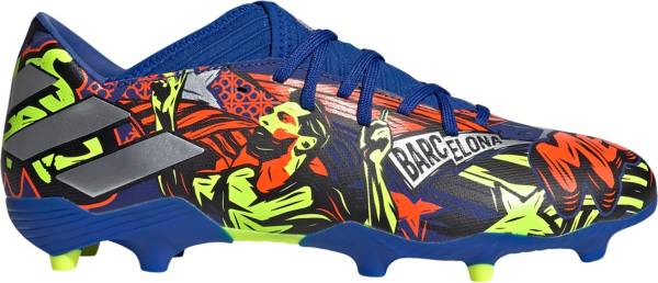 アディダス メンズ サッカーシューズ adidas Nemeziz Messi 19.1 FG