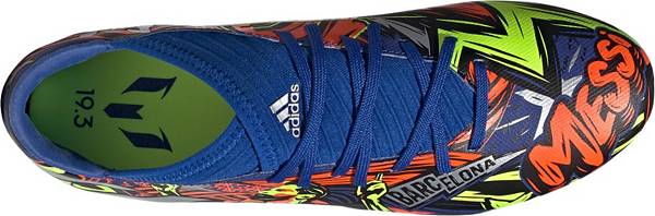 【新品】アディダス メンズ サッカースパイク ネメシス メッシ 19.1 FG 新品】アディダス メンズ サッカースパイク ネメシス メッシ 19.1 FG