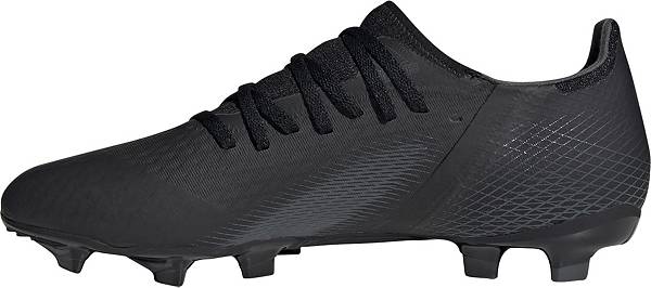 アディダス メンズ サッカーシューズ adidas X Ghosted.3 FG スパイク BLACK/BLACK