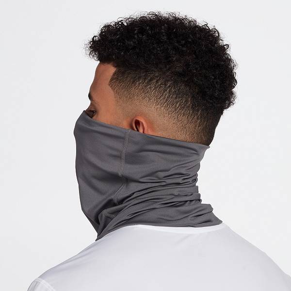 フィールドアンドストリーム メンズ ネックウォーマー Field & Stream Evershade Solid Neck Gaiter - Dark Grey_1