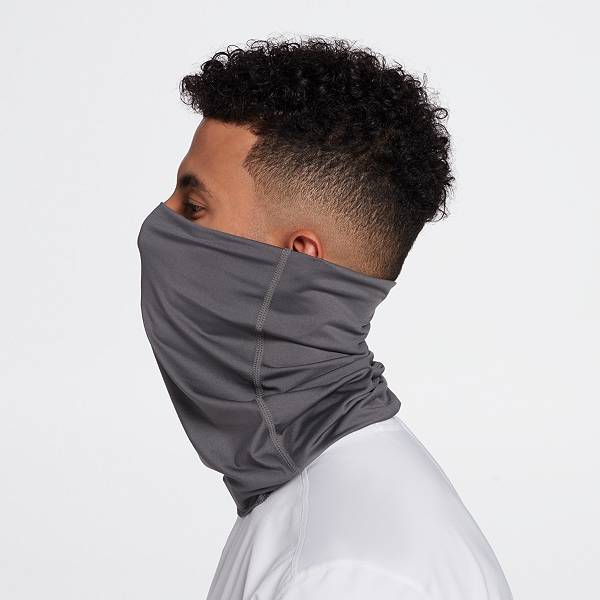 フィールドアンドストリーム メンズ ネックウォーマー Field & Stream Evershade Solid Neck Gaiter - Dark Grey_2