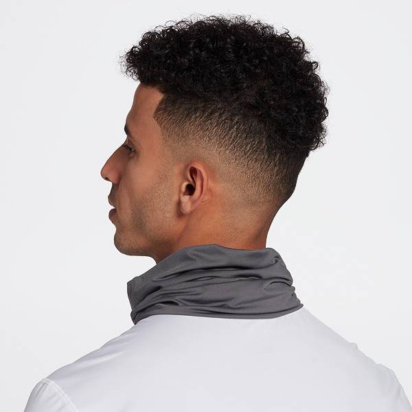 フィールドアンドストリーム メンズ ネックウォーマー Field & Stream Evershade Solid Neck Gaiter - Dark Grey_3