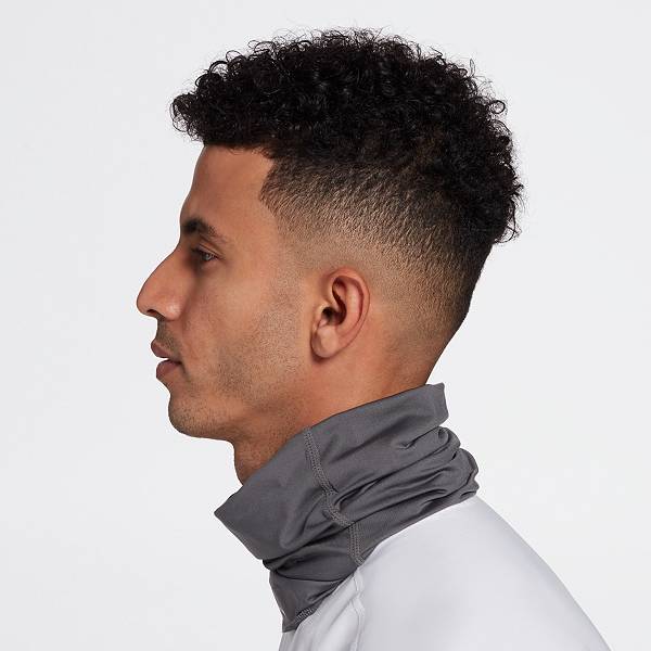 フィールドアンドストリーム メンズ ネックウォーマー Field & Stream Evershade Solid Neck Gaiter - Dark Grey_4
