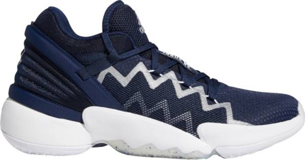 アディダス メンズ ドノバンミッチェル adidas D.O.N. ISSUE #2 バッシュ Navy/White