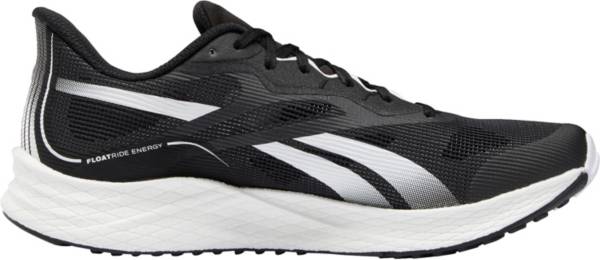 リーボック メンズ ランニングシューズ Reebok Men's Floatride Energy 3.0 Running Shoes - Black/White