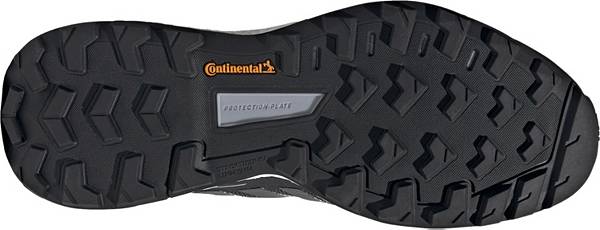 アディダス メンズ ハイキングシューズ adidas Men's Skychaser GTX Hiking Boot - Black Greyの通販は