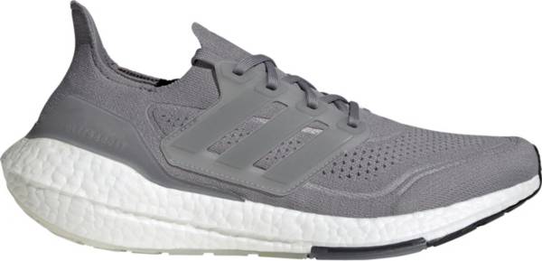 アディダス メンズ ランニングシューズ adidas Men's Ultraboost 21 Running Shoes - Grey/Grey 40,920円