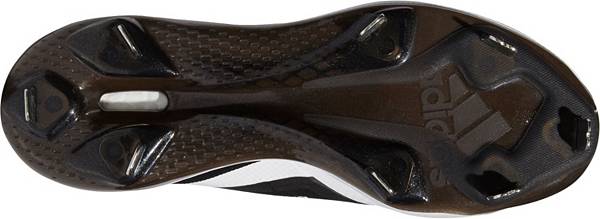 アディダス メンズ 野球 スパイク adidas Men's Icon 7 Boost Metal Baseball Cleats - Black/White
