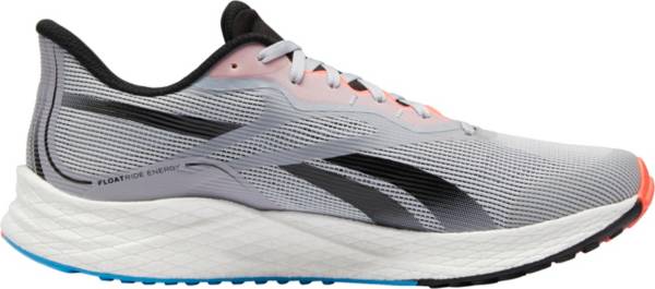 リーボック メンズ ランニングシューズ Reebok Men's Floatride Energy 3.0 Running Shoes - Grey/Orange