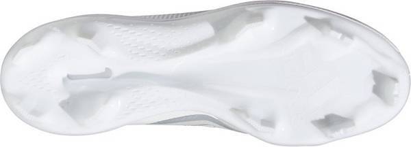 アディダス メンズ 野球 スパイク adidas Men's Icon 7 TPU Baseball Cleats - Grey/White