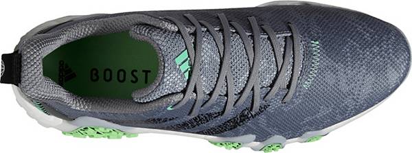アディダス メンズ ゴルフシューズ adidas Men's CODECHAOS 22 Golf Shoes - Black/White_3