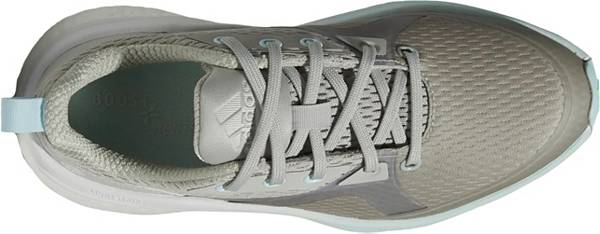アディダス レディース ゴルフシューズ adidas Women's Solarmotion Spikeless Golf Shoes - Grey/White/Blue_2