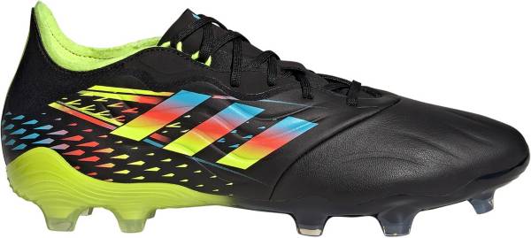 アディダス メンズ サッカー スパイク adidas Copa Sense .2 FG Soccer Cleats - Black/Multi