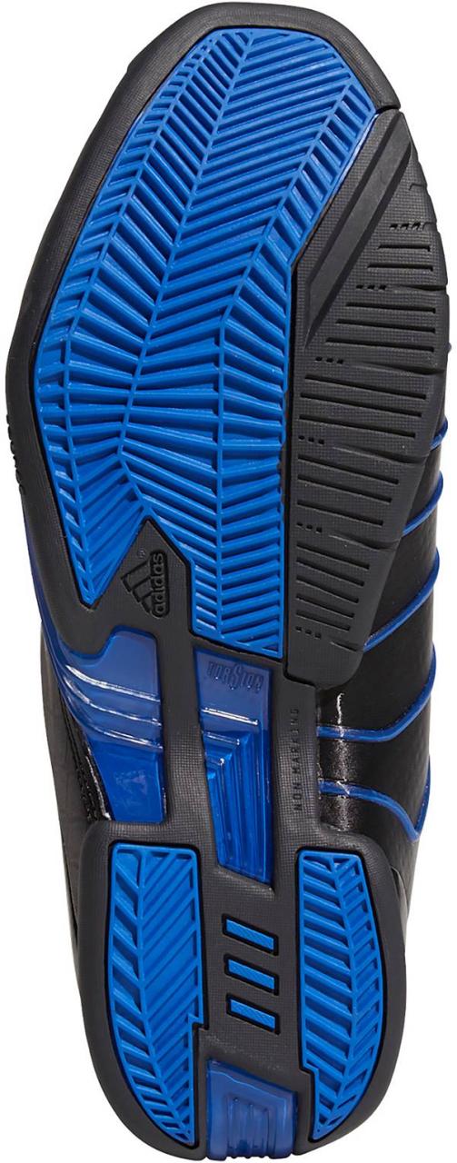 アディダス メンズ バッシュ adidas T-Mac 3 Restomod Basketball Shoes - Black/Royal/Silver_1