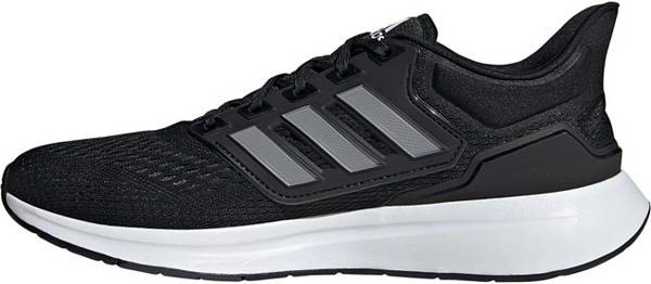 アディダス メンズ ランニングシューズ adidas Men's EQ21 Run Shoes - Black/Metallicの通販は アディダス メンズ ランニングシューズ adidas Men's EQ21 Run Shoes - Black/Metallicの通販は