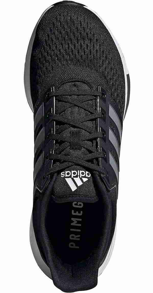 アディダス メンズ ランニングシューズ adidas Men's EQ21 Run Shoes - Black/Metallicの通販は アディダス メンズ ランニングシューズ adidas Men's EQ21 Run Shoes - Black/Metallicの通販は